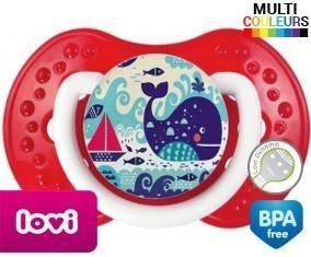 Baleine bâteau: Sucette LOVI Dynamic-su7.fr