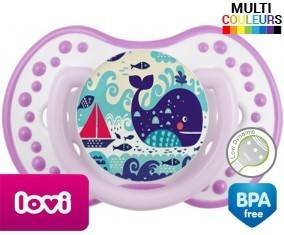 Baleine bâteau: Sucette LOVI Dynamic-su7.fr