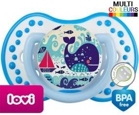 Baleine bâteau: Sucette LOVI Dynamic-su7.fr