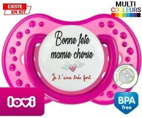 Bonne fête mamie: Sucette LOVI Dynamic-su7.fr