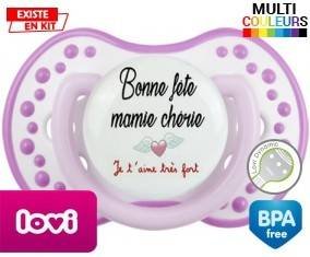 Bonne fête mamie: Sucette LOVI Dynamic-su7.fr