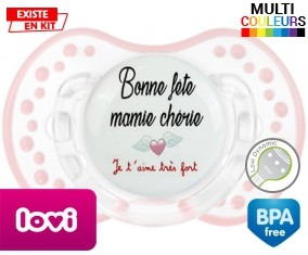 Bonne fête mamie: Sucette LOVI Dynamic-su7.fr