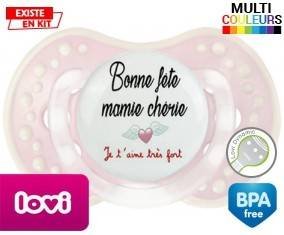 Bonne fête mamie: Sucette LOVI Dynamic-su7.fr