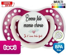 Bonne fête mamie: Sucette LOVI Dynamic-su7.fr