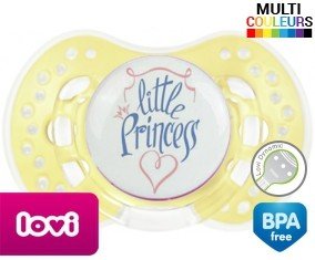 Little princess: Sucette LOVI Dynamic-su7.fr