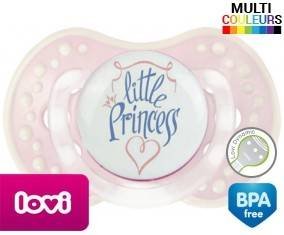 Little princess: Sucette LOVI Dynamic-su7.fr
