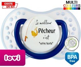 Le meilleur pêcheur c'est... + prénom: Sucette LOVI Dynamic-su7.fr