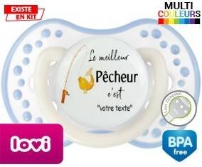 Le meilleur pêcheur c'est... + prénom: Sucette LOVI Dynamic-su7.fr