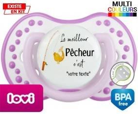 Le meilleur pêcheur c'est... + prénom: Sucette LOVI Dynamic-su7.fr