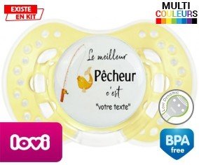 Le meilleur pêcheur c'est... + prénom: Sucette LOVI Dynamic-su7.fr