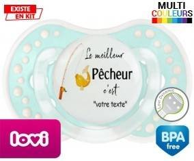 Le meilleur pêcheur c'est... + prénom: Sucette LOVI Dynamic-su7.fr