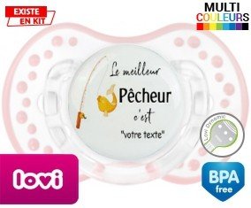 Le meilleur pêcheur c'est... + prénom: Sucette LOVI Dynamic-su7.fr