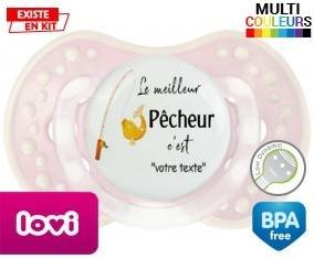 Le meilleur pêcheur c'est... + prénom: Sucette LOVI Dynamic-su7.fr