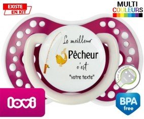 Le meilleur pêcheur c'est... + prénom: Sucette LOVI Dynamic-su7.fr