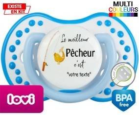 Le meilleur pêcheur c'est... + prénom: Sucette LOVI Dynamic-su7.fr