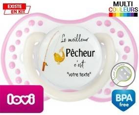 Le meilleur pêcheur c'est... + prénom: Sucette LOVI Dynamic-su7.fr