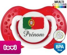 Portugal + prénom: Sucette LOVI Dynamic-su7.fr