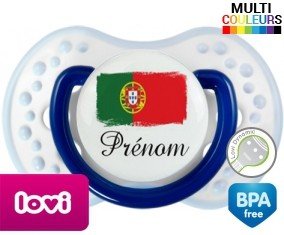 Portugal + prénom: Sucette LOVI Dynamic-su7.fr
