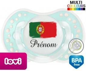 Portugal + prénom: Sucette LOVI Dynamic-su7.fr