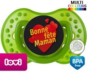 Bonne fête maman style3: Sucette LOVI Dynamic-su7.fr