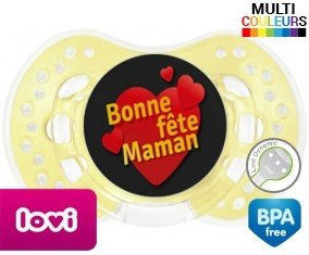 Bonne fête maman style3: Sucette LOVI Dynamic-su7.fr