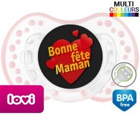 Bonne fête maman style3: Sucette LOVI Dynamic-su7.fr
