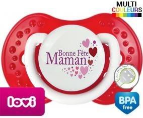 Bonne fête maman style7: Sucette LOVI Dynamic-su7.fr