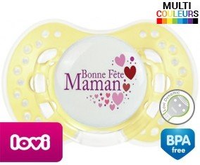 Bonne fête maman style7: Sucette LOVI Dynamic-su7.fr