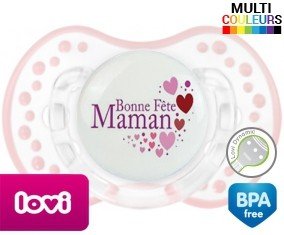 Bonne fête maman style7: Sucette LOVI Dynamic-su7.fr