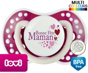 Bonne fête maman style7: Sucette LOVI Dynamic-su7.fr