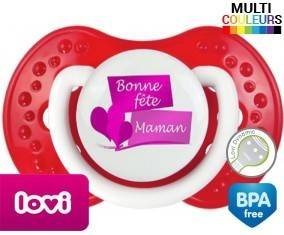 Bonne fête maman style9: Sucette LOVI Dynamic-su7.fr