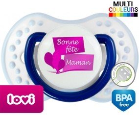 Bonne fête maman style9: Sucette LOVI Dynamic-su7.fr