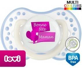 Bonne fête maman style9: Sucette LOVI Dynamic-su7.fr