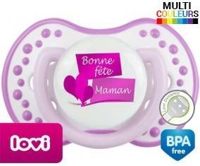Bonne fête maman style9: Sucette LOVI Dynamic-su7.fr