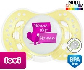 Bonne fête maman style9: Sucette LOVI Dynamic-su7.fr