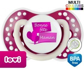 Bonne fête maman style9: Sucette LOVI Dynamic-su7.fr