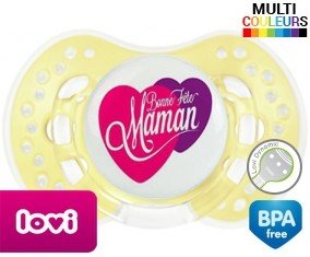 Bonne fête maman style10: Sucette LOVI Dynamic-su7.fr