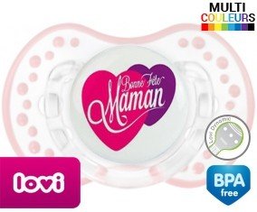 Bonne fête maman style10: Sucette LOVI Dynamic-su7.fr