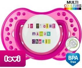 Bonne fête maman style12: Sucette LOVI Dynamic-su7.fr