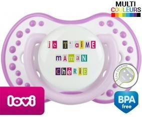 Bonne fête maman style12: Sucette LOVI Dynamic-su7.fr
