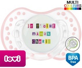 Bonne fête maman style12: Sucette LOVI Dynamic-su7.fr
