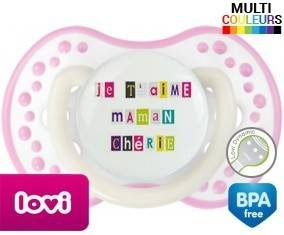 Bonne fête maman style12: Sucette LOVI Dynamic-su7.fr