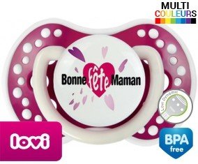 Bonne fête maman style13: Sucette LOVI Dynamic-su7.fr