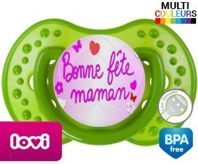 Bonne fête maman style14: Sucette LOVI Dynamic-su7.fr