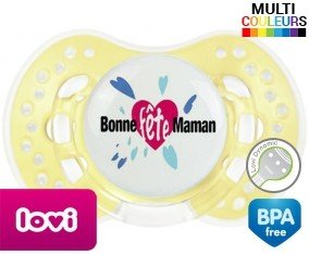 Bonne fête maman style16: Sucette LOVI Dynamic-su7.fr