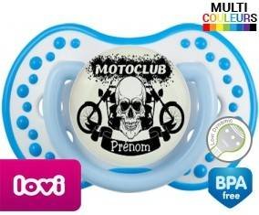 Motard + prénom: Sucette LOVI Dynamic-su7.fr