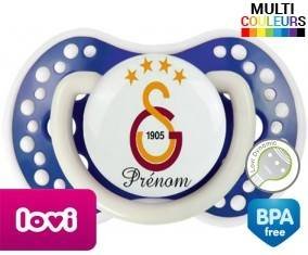 Drapeau galatasaray + prénom: Sucette LOVI Dynamic-su7.fr