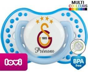 Drapeau galatasaray + prénom: Sucette LOVI Dynamic-su7.fr