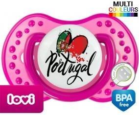 I love portugal coeur: Sucette LOVI Dynamic-su7.fr