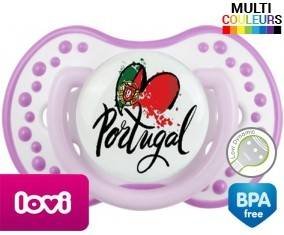 I love portugal coeur: Sucette LOVI Dynamic-su7.fr